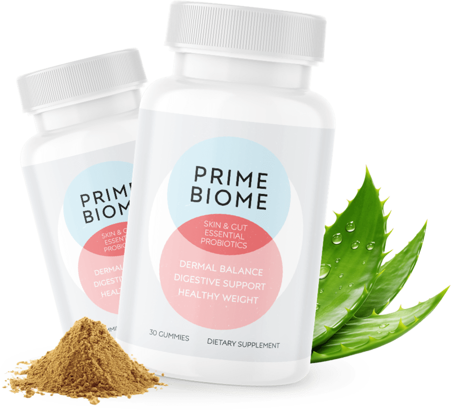 PrimeBiome Supplement